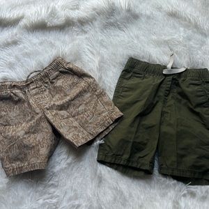 Toddler boy shorts